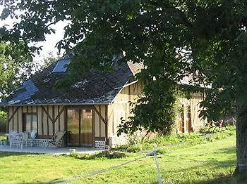 Chambres D'hotes La Ferme Nicolas Nocleg ze śniadaniem 3*