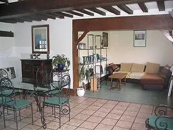 Nocleg ze śniadaniem Chambres D'hotes La Ferme Nicolas Saint-Symphorien-sur-Coise