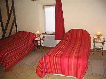 Chambres D'hotes La Ferme Nicolas 3*