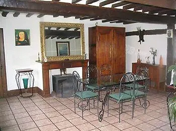 Chambres D'hotes La Ferme Nicolas Nocleg ze śniadaniem 3*