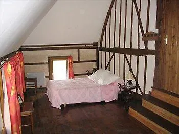 Nocleg ze śniadaniem Chambres D'hotes La Ferme Nicolas