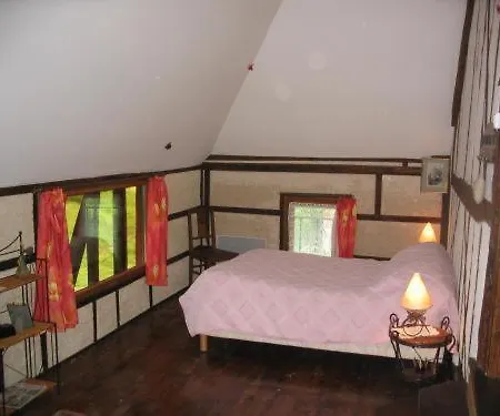 Chambres D'hotes La Ferme Nicolas Nocleg ze śniadaniem